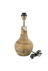 Lampenvoet hout naturel