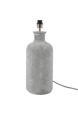 Aardewerk lampenvoet