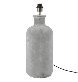 Aardewerk lampenvoet