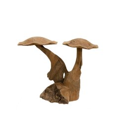 Damn Paddenstoel dubbel L