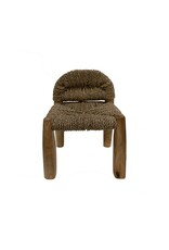 Damn Rotan Mini Stoel
