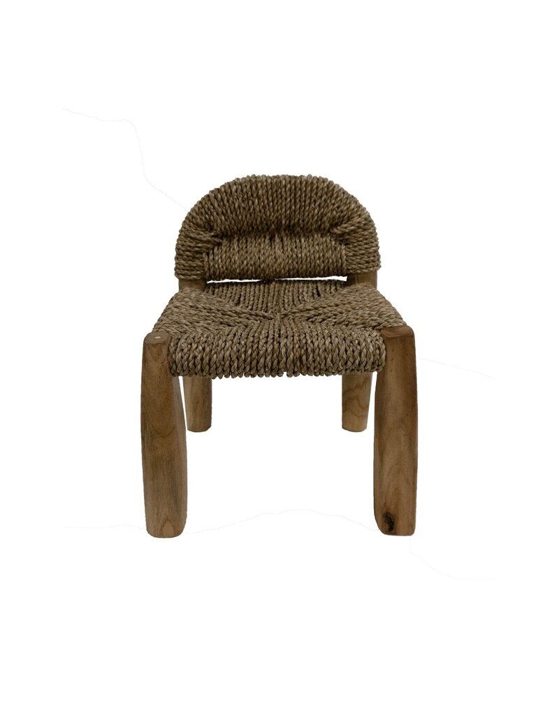 Damn Rotan Mini Stoel