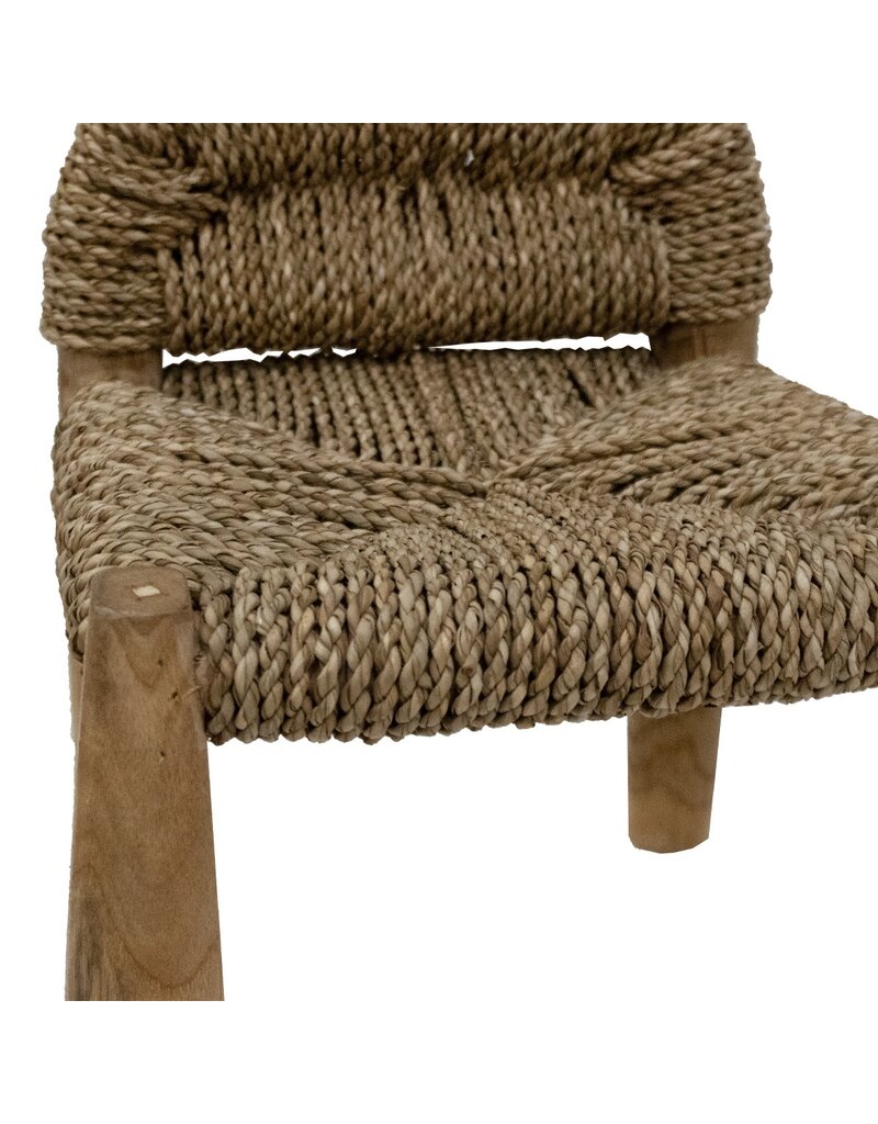 Damn Rotan Mini Stoel