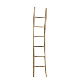 Damn Ladder teakhout 200