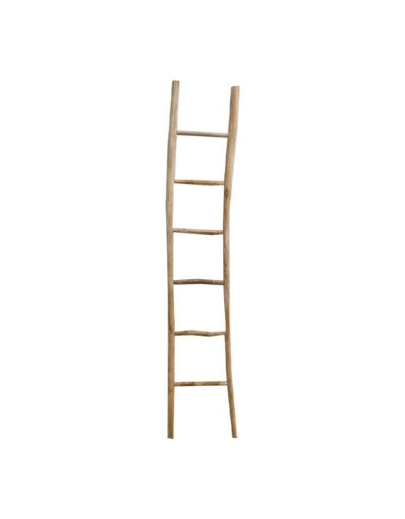 Damn Ladder teakhout 200