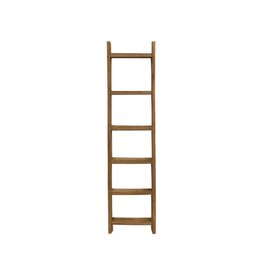 Damn Ladder teak recht 180