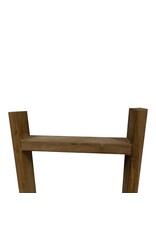 Damn Ladder teak recht 180