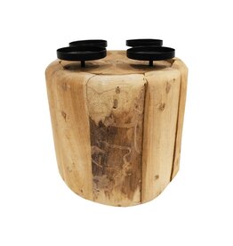 Damn Kaarsenhouder Mentari S