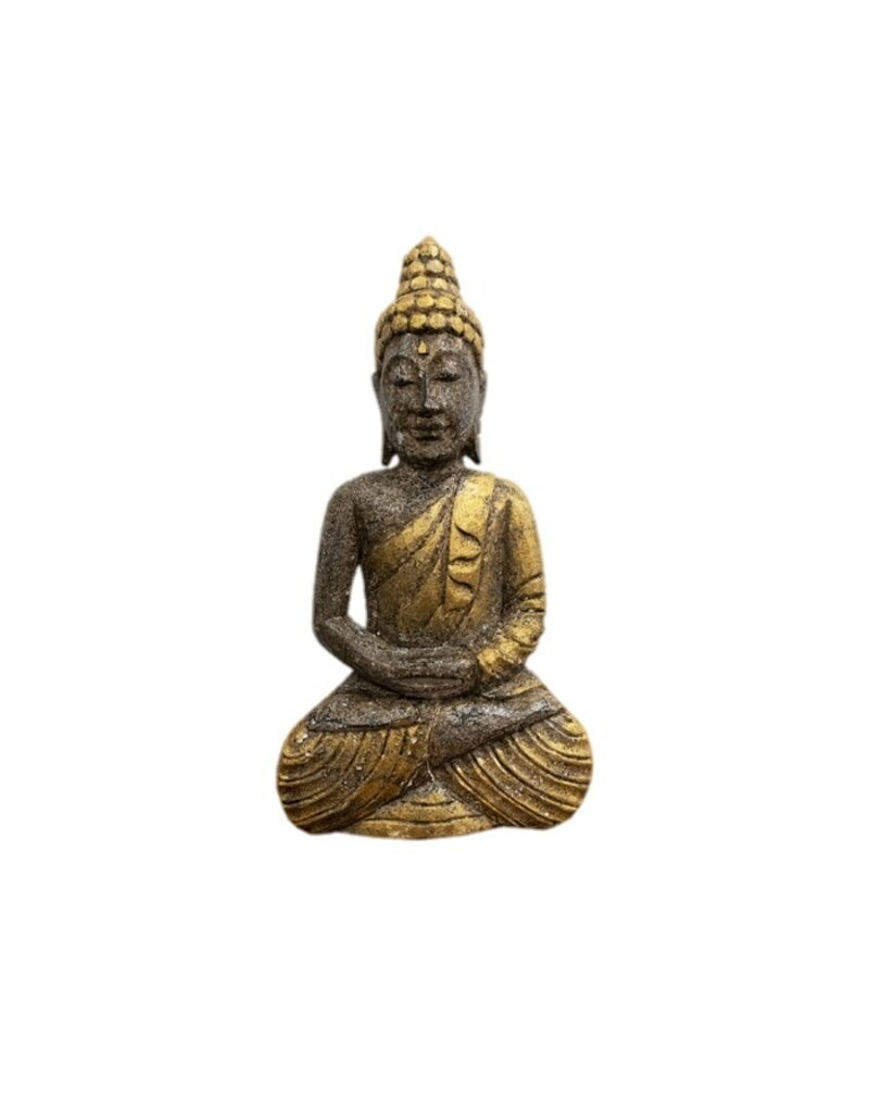 Damn Resin boeddha 8