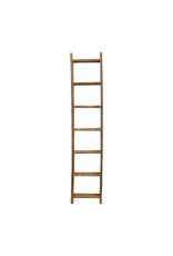 Damn Ladder teak recht 200