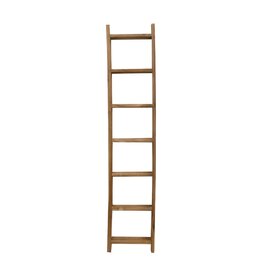 Damn Ladder teak recht 200