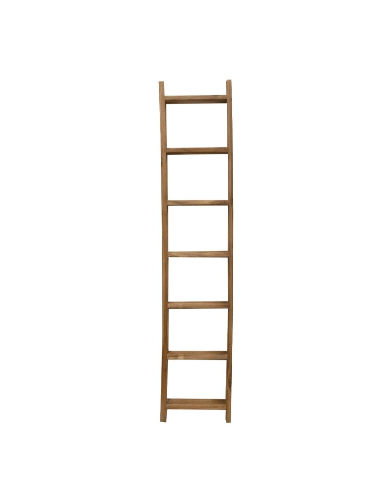 Damn Ladder teak recht 200