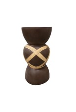 Damn Vaas terracotta Dian S