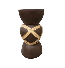 Damn Vaas terracotta Dian S