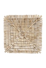 Damn Teakhouten wandpaneel 60x60