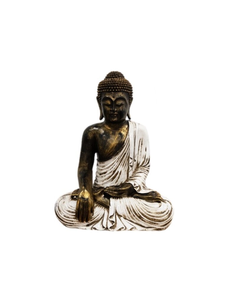 Damn Resin boeddha model 5