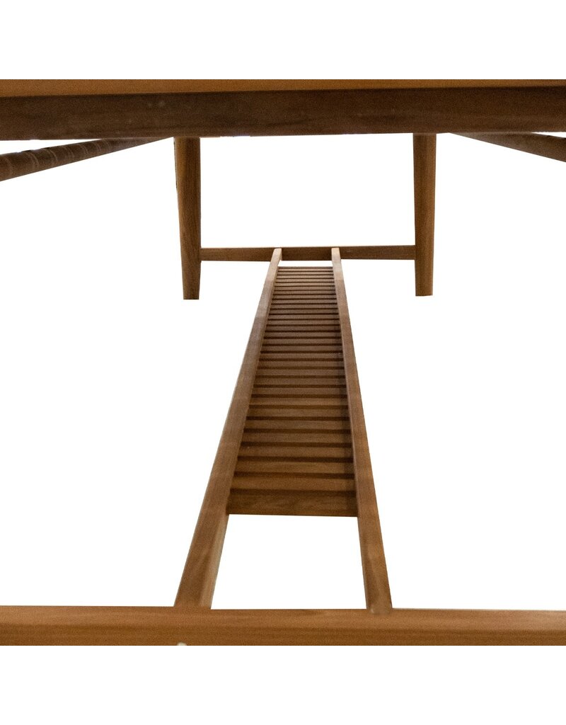 Damn Borneo Dining Tafel 250