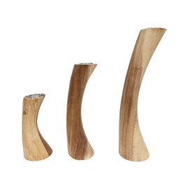 Damn Waxinelicht tafelset