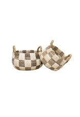 Damn Mand Gentung - set van 2