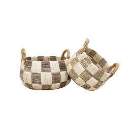 Damn Mand Gentung - set van 2