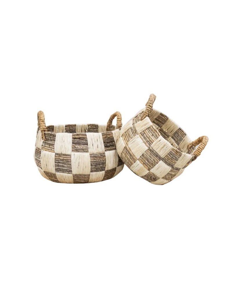 Damn Mand Gentung - set van 2