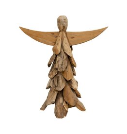 Damn Engel kerstboom 80cm