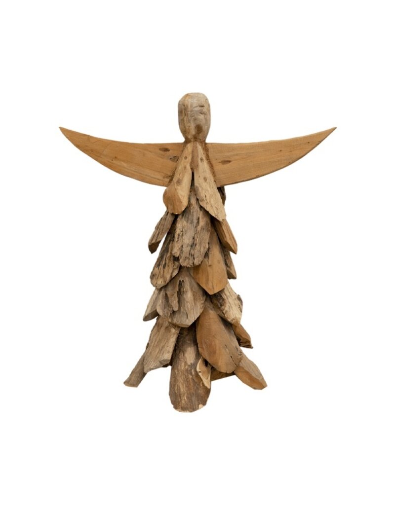 Damn Engel kerstboom 80cm