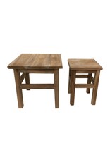 Damn Koffietafel Elin set van 2