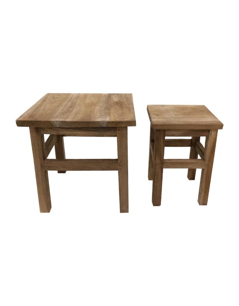 Damn Koffietafel Elin set van 2