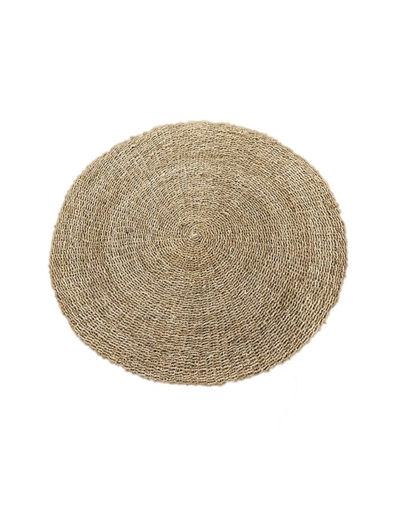 Damn Vloerkleed zeegras 150