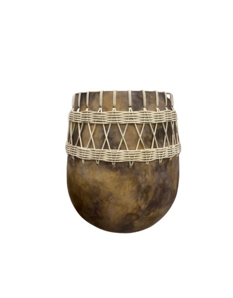 Damn Janik Sisal vaas model 1
