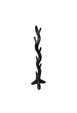 Damn Suarhouten kapstok 190 cm Black