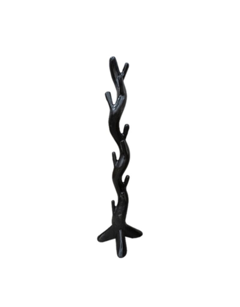 Damn Suarhouten kapstok 190 cm Black