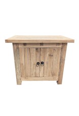 Damn Nachtkastje RC teak