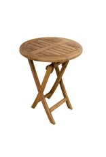 Damn Klaptafel Tuban rond 60cm