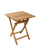 Damn Klaptafel Tuban vierkant 60cm