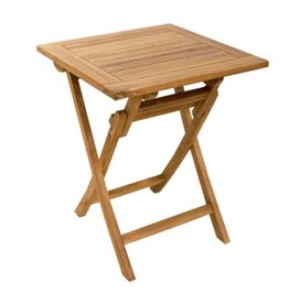 Damn Klaptafel Tuban vierkant 60cm