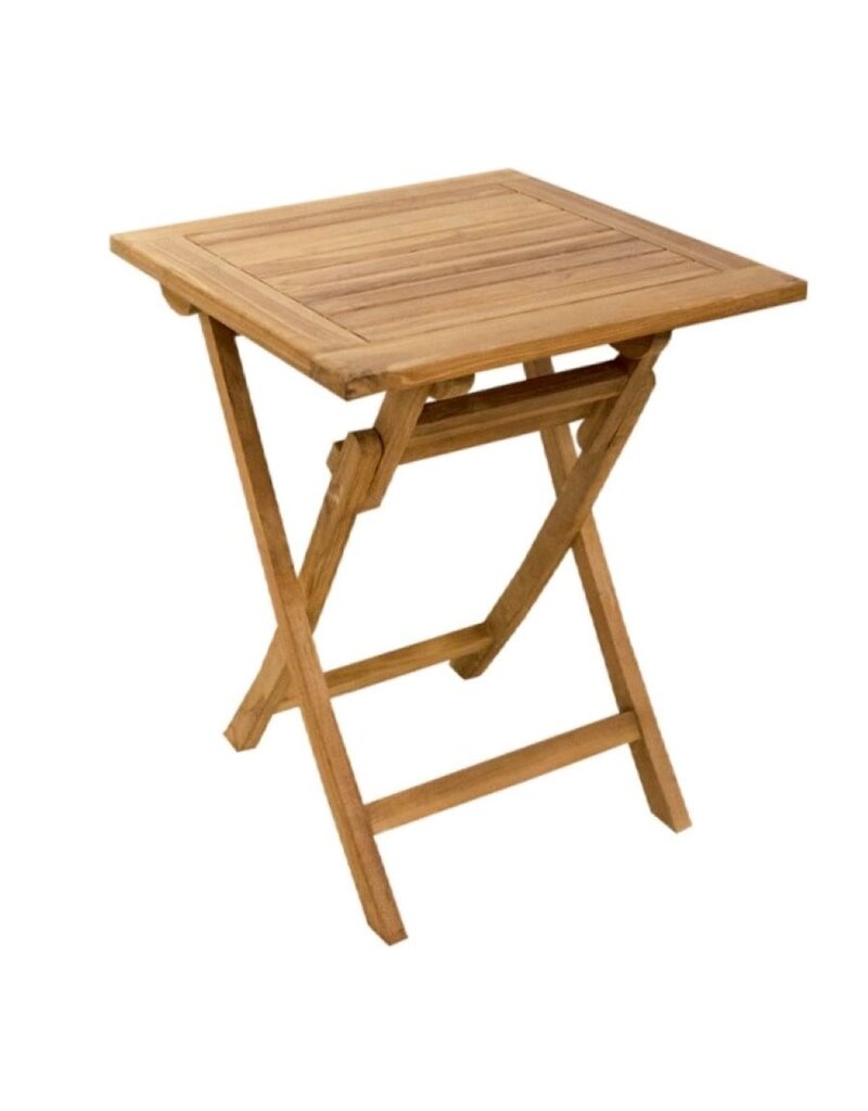 Damn Klaptafel Tuban vierkant 60cm