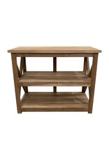 Damn Teakhouten kastje Elvira