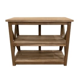 Damn Teakhouten kastje Elvira