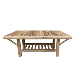 Damn Bali teak salon tafel