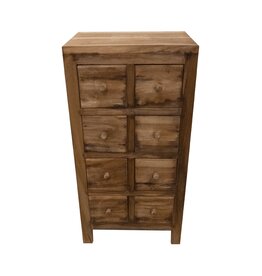 Damn Teakhouten Ladekast Jani