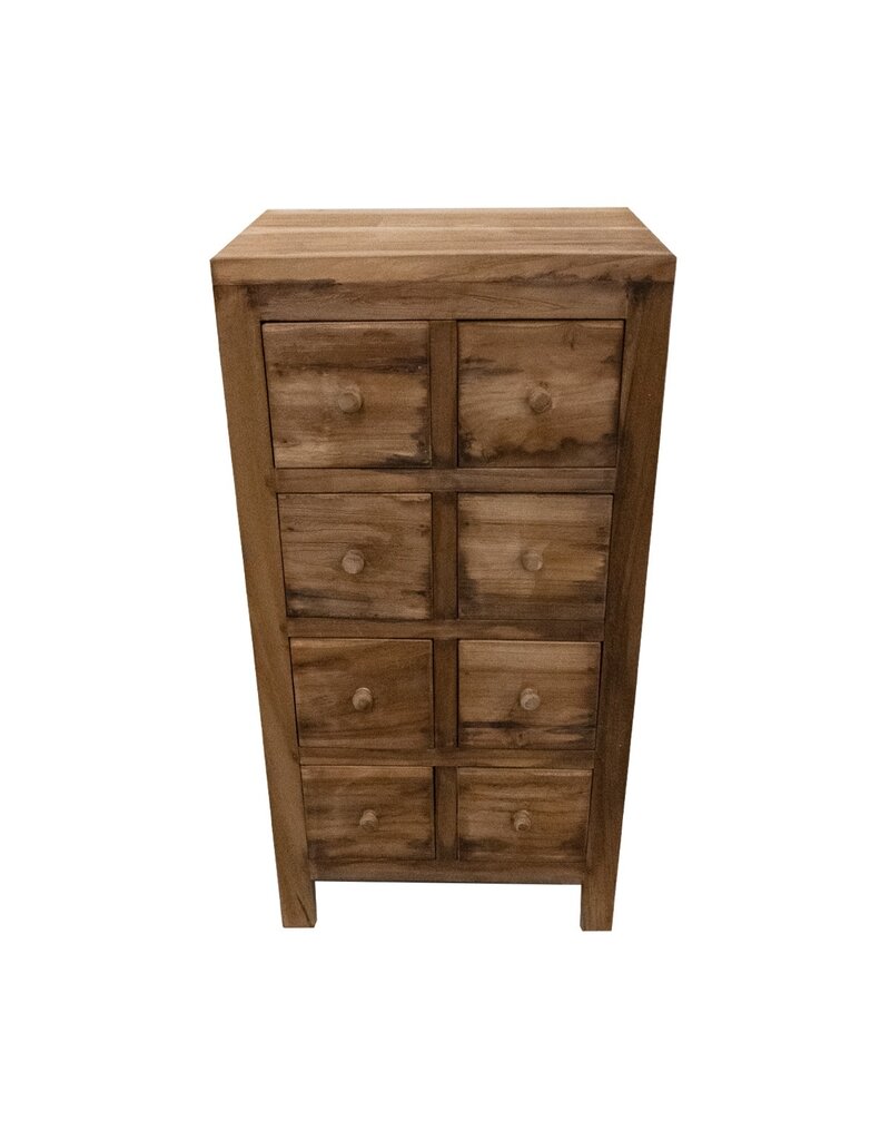 Damn Teakhouten Ladekast Jani