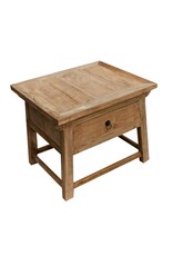 Damn Bijzettafel RC teak