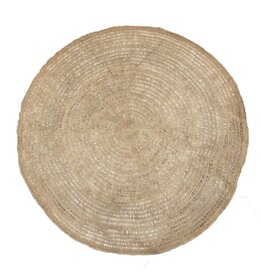 Damn Vloerkleed gehaakt  Ø200