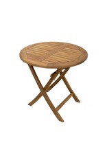 Damn Klaptafel Tuban rond 80cm