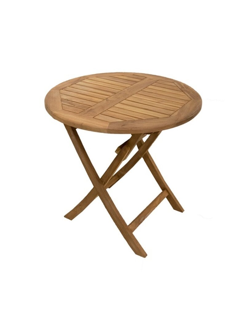 Damn Klaptafel Tuban rond 80cm