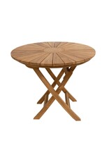 Damn Lombok Klaptafel 80 cm