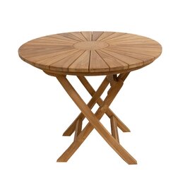 Damn Lombok Klaptafel 80 cm