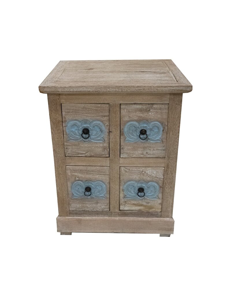 Damn Teakhouten Ladekast Aisyah